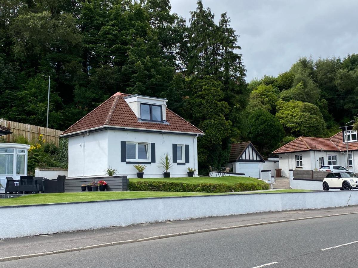 The Wee Cottage By The Ferry ゴウロック エクステリア 写真