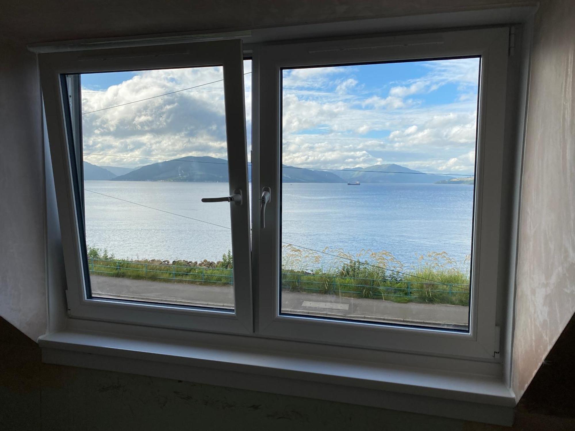 The Wee Cottage By The Ferry ゴウロック エクステリア 写真