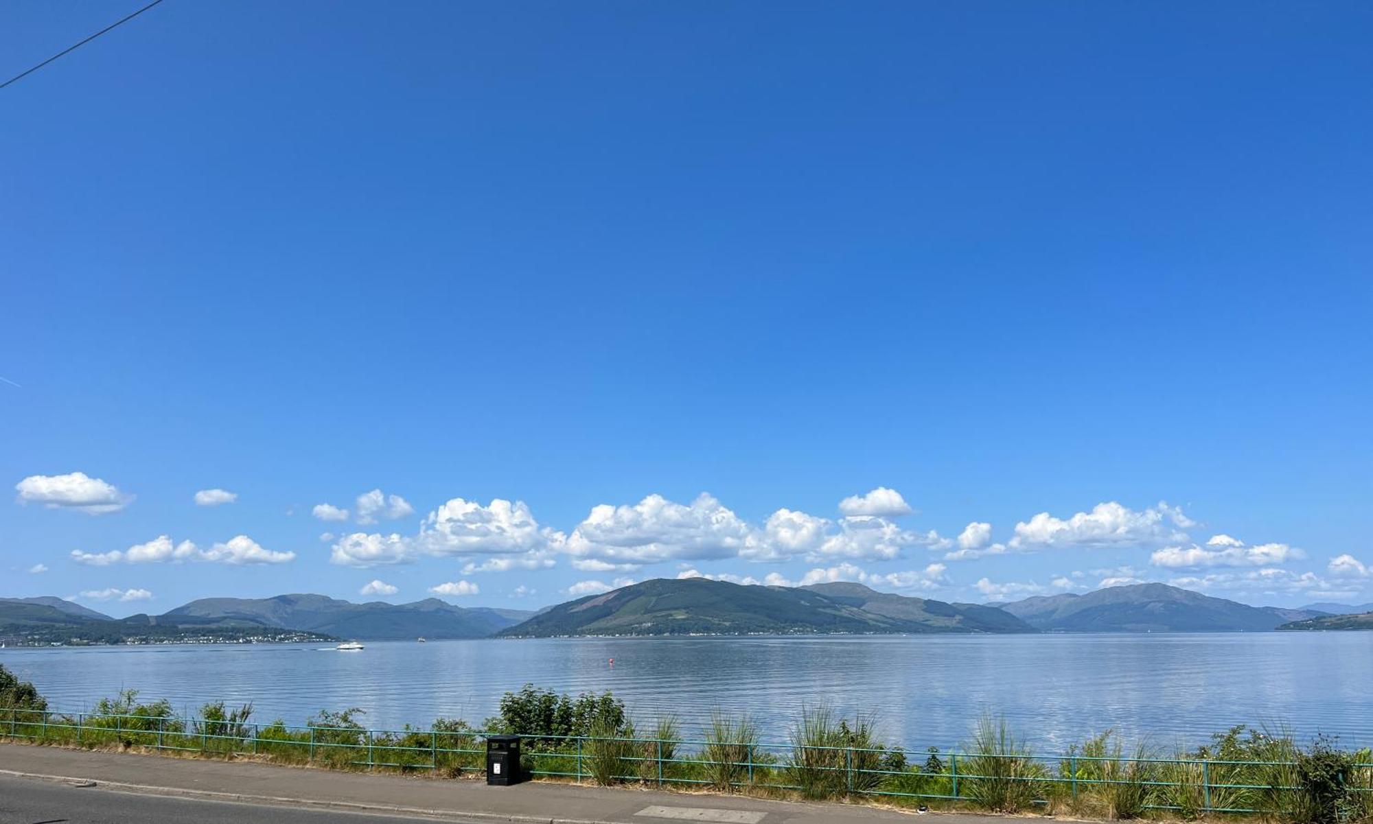 The Wee Cottage By The Ferry ゴウロック エクステリア 写真