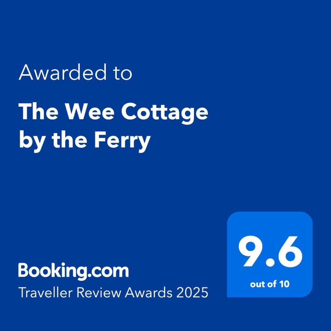 The Wee Cottage By The Ferry ゴウロック エクステリア 写真